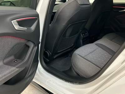 Audi A5 A5 Avant 2.0 TDI S line ambient light plus, ACC, MMI Navi plus Bianco usata Moncalieri