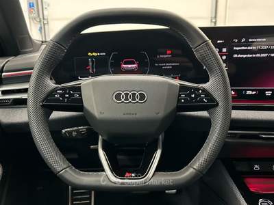 Audi A5 A5 Avant 2.0 TDI S line ambient light plus, ACC, MMI Navi plus Bianco usata Moncalieri