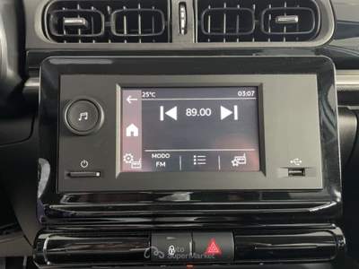 Citroen C3 1.5 BlueHDi 100 CV Feel Bianco usata Alcamo