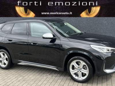 BMW X1 20 X1 EDITION HYBRID Nero usata Gualtieri