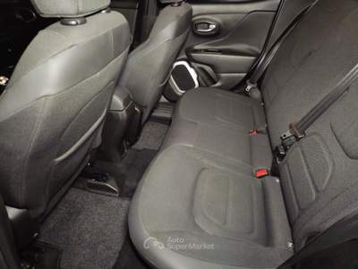 Jeep Renegade 1.6 mjt Limited fwd 120cv E6 Argento usata Porto San Giorgio