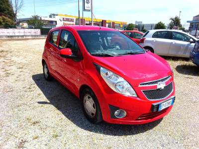 Chevrolet Spark CHEVROLET SPARK BENZ.GPL usata Vigevano