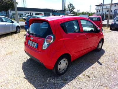 Chevrolet Spark CHEVROLET SPARK BENZ.GPL usata Vigevano