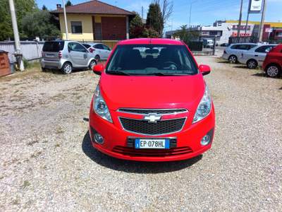 Chevrolet Spark CHEVROLET SPARK BENZ.GPL usata Vigevano