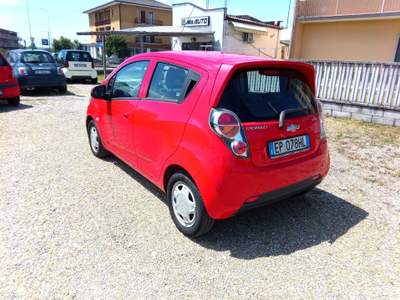 Chevrolet Spark CHEVROLET SPARK BENZ.GPL usata Vigevano