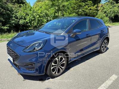 Ford Puma FORD Puma 1.0 EcoBoost Hybrid 125 CV S&S aut. ST-Line Blu/Azzurro usata Milano