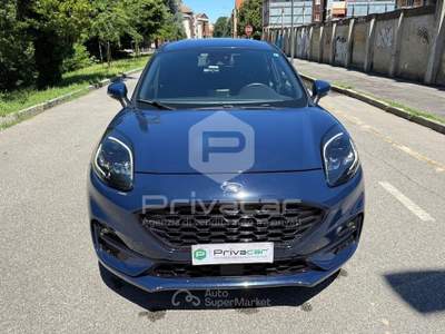 Ford Puma FORD Puma 1.0 EcoBoost Hybrid 125 CV S&S aut. ST-Line Blu/Azzurro usata Milano