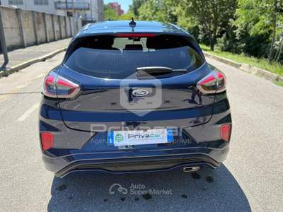 Ford Puma FORD Puma 1.0 EcoBoost Hybrid 125 CV S&S aut. ST-Line Blu/Azzurro usata Milano