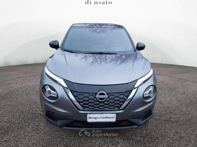 Nissan Juke II 2020 1.6 hev N-Connecta Grigio usata Empoli