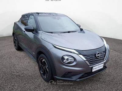 Nissan Juke II 2020 1.6 hev N-Connecta Grigio usata Empoli