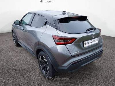 Nissan Juke II 2020 1.6 hev N-Connecta Grigio usata Empoli