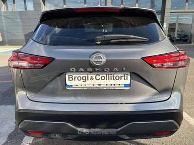 Nissan Qashqai III 2021 1.3 mhev N-Connecta 2wd 140cv Grigio usata Empoli