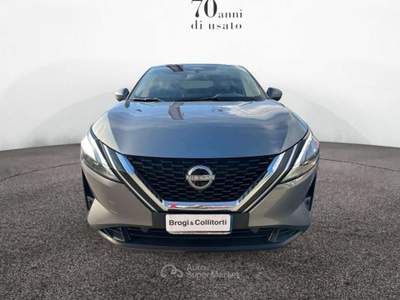 Nissan Qashqai III 2021 1.3 mhev N-Connecta 2wd 140cv Grigio usata Empoli