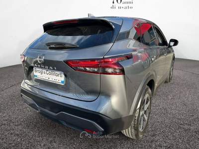 Nissan Qashqai III 2021 1.3 mhev N-Connecta 2wd 140cv Grigio usata Empoli