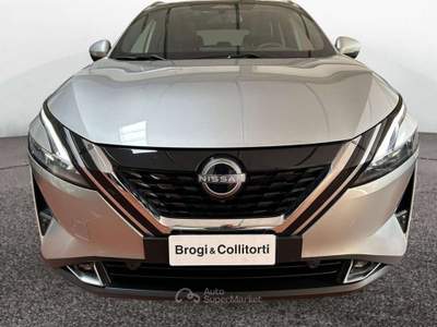 Nissan Qashqai 1.5 e-power Tekna+ 2wd Argento usata Empoli