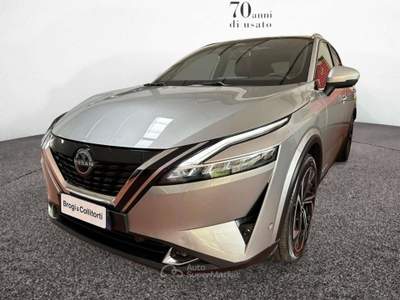 Nissan Qashqai 1.5 e-power Tekna+ 2wd Argento usata Empoli