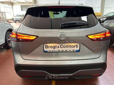 Nissan Qashqai 1.5 e-power Tekna+ 2wd Argento usata Empoli