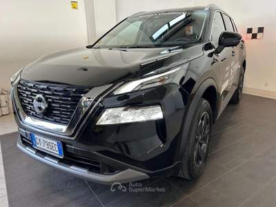 Nissan X-Trail NEW MY24 N-CONNECTA 2WD - 00 Nero usata Empoli