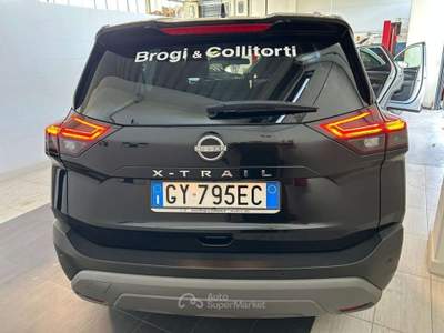 Nissan X-Trail NEW MY24 N-CONNECTA 2WD - 00 Nero usata Empoli