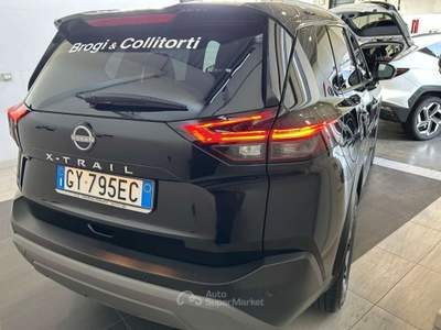 Nissan X-Trail NEW MY24 N-CONNECTA 2WD - 00 Nero usata Empoli