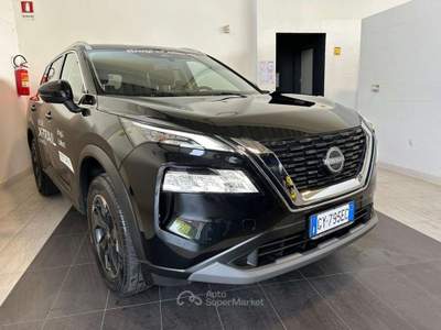 Nissan X-Trail NEW MY24 N-CONNECTA 2WD - 00 Nero usata Empoli