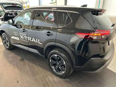 Nissan X-Trail NEW MY24 N-CONNECTA 2WD - 00 Nero usata Empoli