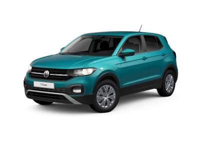 Volkswagen T-Cross 1.6 tdi Advanced 95cv Grigio usata Lesmo