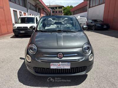 Fiat 500 1.2 Lounge Grigio usata Villorba