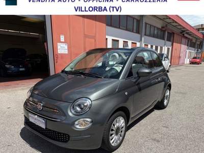 Fiat 500 1.2 Lounge Grigio usata Villorba