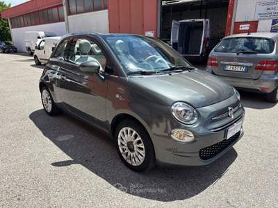 Fiat 500 1.2 Lounge Grigio usata Villorba