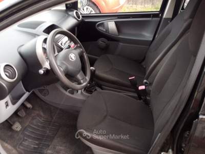 Toyota Aygo GARANZIA 12 MESI usata Vigevano