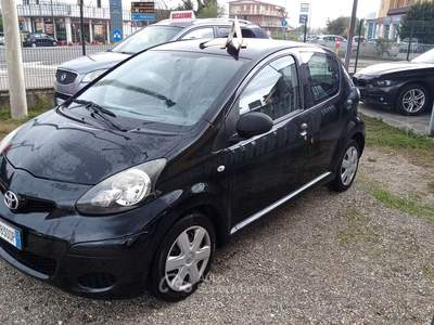 Toyota Aygo GARANZIA 12 MESI usata Vigevano
