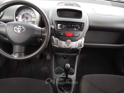 Toyota Aygo GARANZIA 12 MESI usata Vigevano