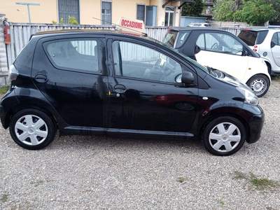 Toyota Aygo GARANZIA 12 MESI usata Vigevano