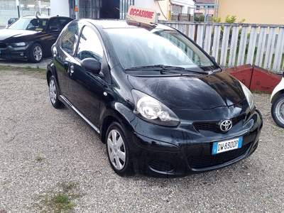 Toyota Aygo GARANZIA 12 MESI usata Vigevano