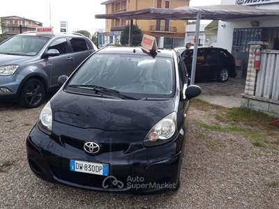 Toyota Aygo GARANZIA 12 MESI usata Vigevano