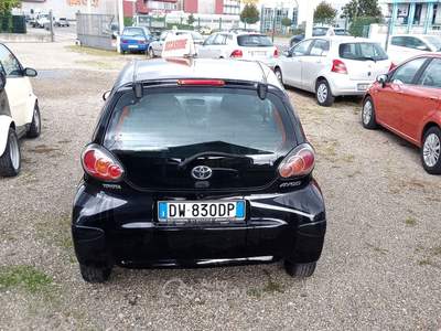 Toyota Aygo GARANZIA 12 MESI usata Vigevano