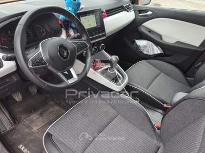 Renault Clio RENAULT Clio TCe 100 CV GPL 5 porte Techno Arancione usata Aprilia
