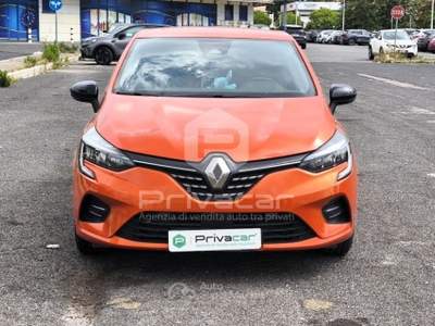 Renault Clio RENAULT Clio TCe 100 CV GPL 5 porte Techno Arancione usata Aprilia