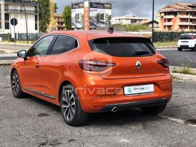 Renault Clio RENAULT Clio TCe 100 CV GPL 5 porte Techno Arancione usata Aprilia