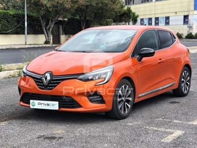 Renault Clio RENAULT Clio TCe 100 CV GPL 5 porte Techno Arancione usata Aprilia