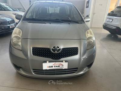 Toyota Yaris MACCHINA TENUTA IN BUONE CONDIZIONI Grigio usata Gambellara