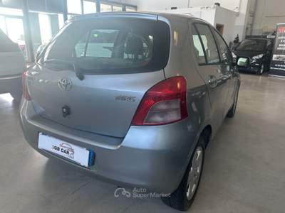 Toyota Yaris MACCHINA TENUTA IN BUONE CONDIZIONI Grigio usata Gambellara