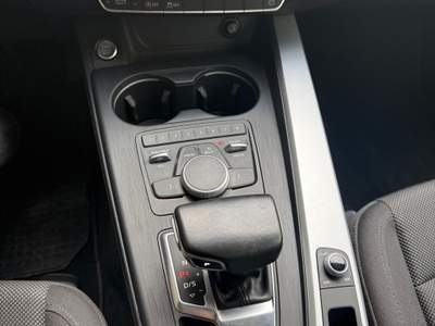Audi A5 VETTURA DEL MERCATO ITALIANO Grigio usata SANT'AGATA DE'  GOTI