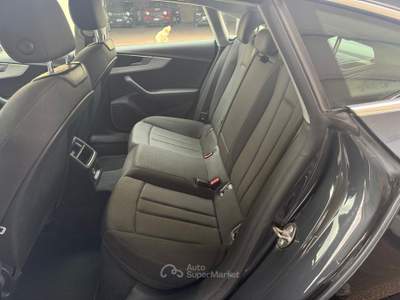 Audi A5 VETTURA DEL MERCATO ITALIANO Grigio usata SANT'AGATA DE'  GOTI