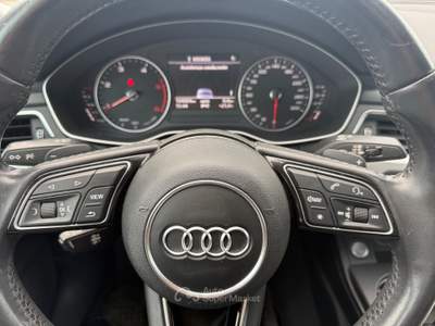 Audi A5 VETTURA DEL MERCATO ITALIANO Grigio usata SANT'AGATA DE'  GOTI