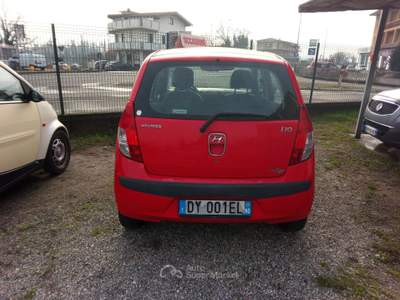 Hyundai i10 GARANZIA 12 MESI usata Vigevano