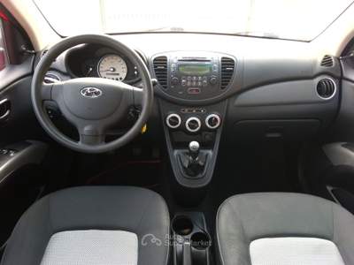 Hyundai i10 GARANZIA 12 MESI usata Vigevano