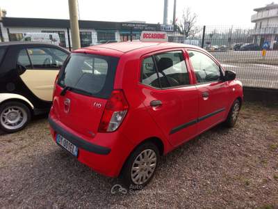 Hyundai i10 GARANZIA 12 MESI usata Vigevano