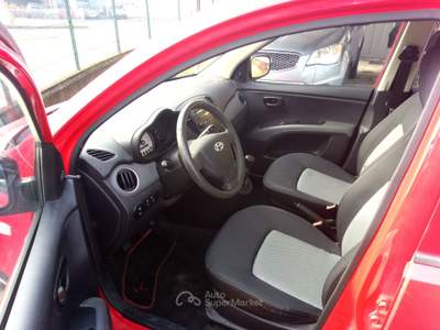 Hyundai i10 GARANZIA 12 MESI usata Vigevano